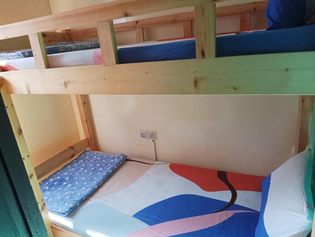 Апартаменты Moon Backpackers , Al Rigga , Partition For Couples And For Singles Дубай Экстерьер фото